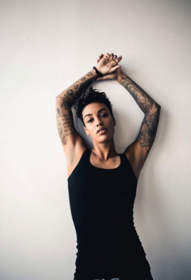 AzMarie Livingston
Photo: Kirsten Miccoli Photography
