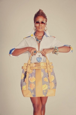 Eva Pigford
Photo: Catherine Asanov
For: Koshie O Clothing
