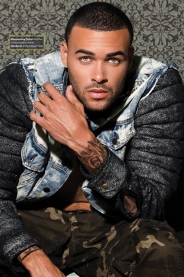 Don Benjamin
Photo: Jessy J Photo 
For: Krave Magazine, February 2014 
