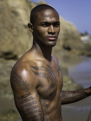 Keith Carlos
Photo: Kyle Ledeboer
