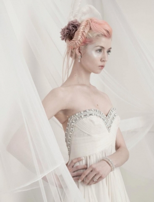 Allison Harvard
Photo: Tina Patni
For: L'Officiel Middle East, September 2012
