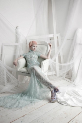 Allison Harvard
Photo: Tina Patni
For: L'Officiel Middle East, September 2012
