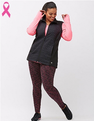 Yvonne Powless
For: Lane Bryant
