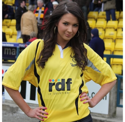 Ashley Brown
For: Livingston Football Club
