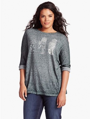 Yvonne Powless
For: Lucky Brand
