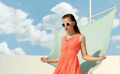 Elina Ivanova
For: Lulu Summer 2013 Lookbook
