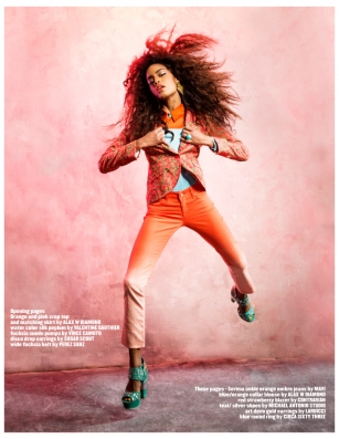 Eboni Davis
Photo: Lyall Aston Photography
For: Fantastics Mag
