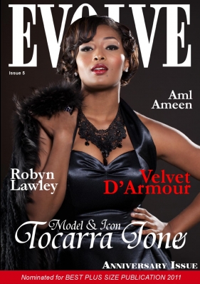 Toccara Jones
Photo: Margaret Yescombe
For: EVOLVE Magazine, Issue 5
