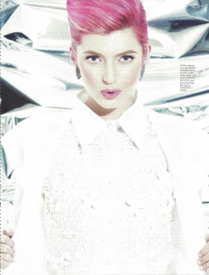 Sophie Sumner
Photo: Melson Bolongaita
For: MEG Magazine, December/January 2012
