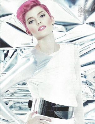 Sophie Sumner
Photo: Melson Bolongaita
For: MEG Magazine, December/January 2012
