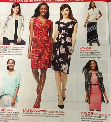 Eboni Davis
For: Macy's Catalogue
