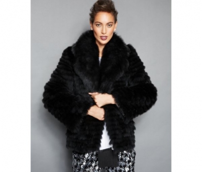 Lisa Jackson
For: Macy's | The Fur Vault

