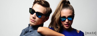 Chris Schellenger
For: Made Eyewear S/S 2014 Collection
