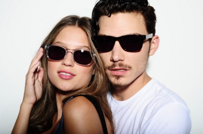 Chris Schellenger
For: Made Eyewear S/S 2014 Collection
