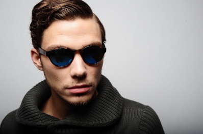 Chris Schellenger
For: Made Eyewear S/S 2014 Collection
