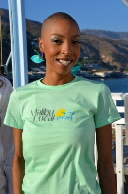 Ebony Taylor
For: Malibu Local Apparel
