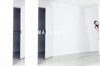 Nina Burns
Photo: CuauhtÃ©moc GarcÃ­a
For: Mancandy, Summer 2014 Collection
