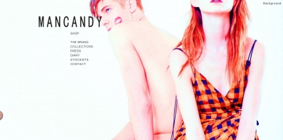 Nina Burns
Photo: CuauhtÃ©moc GarcÃ­a
For: Mancandy, Summer 2014 Collection
