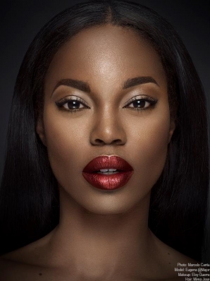 Eugena Washington
Photo: Marcelo Cantu Photography
