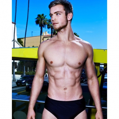 Dustin McNeer
Photo: Massimo Campana
