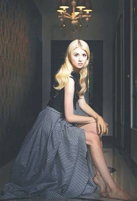 Allison Harvard
