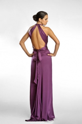 Angelia Alvarez
For: Mayda Cisneros Couture Collection, Fall 2012
