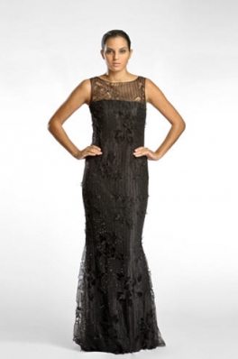 Angelia Alvarez
For: Mayda Cisneros Couture Collection, Fall 2012
