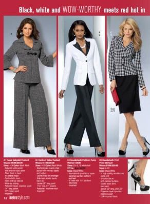 Danielle Evans
For: MetroStyle Holiday 2013 Catalog
