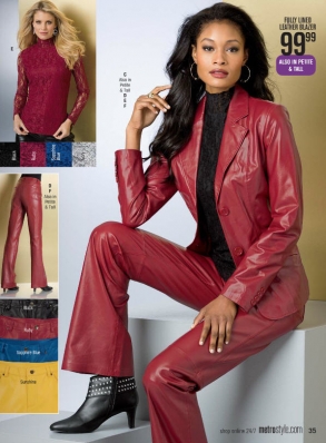 Danielle Evans
For: MetroStyle Holiday 2013 Catalog
