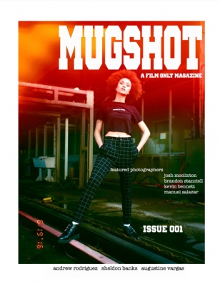 CoryAnne Roberts 
For: MugShot Magazine, Issue 001
