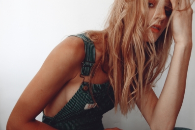 Leila Goldkuhl
Photo: Kimberly Gordon
For: Wildfox Couture and Lonelydot 
