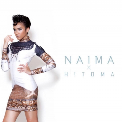 Naima Mora
For: Naima X Hitoma
