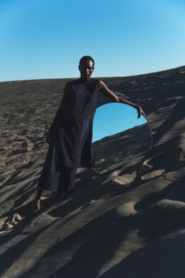 Binta Dibba
Photo: Bethany Vargas
For: Nakid Magazine
