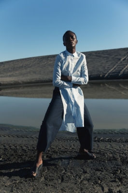 Binta Dibba
Photo: Bethany Vargas
For: Nakid Magazine
