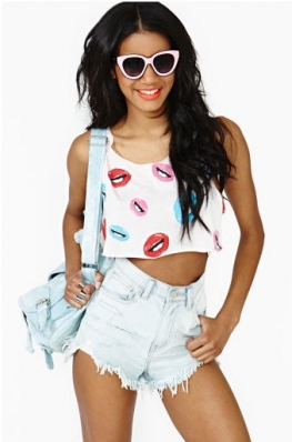 Eboni Davis
For: Nasty Gal
