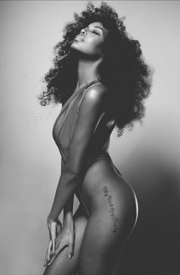 Raelia Lewis
Photo: Nathaniel Middleton Photography
