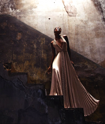 Fatima Siad
For: Neiman Marcus
