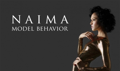Naima Mora
Photo: Nia Mora
For: Naima - Model Behavior

