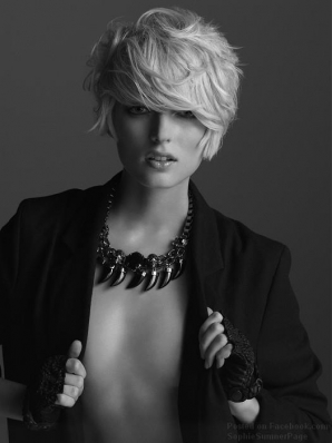 Sophie Sumner
For: Nicky Clarke Salons
