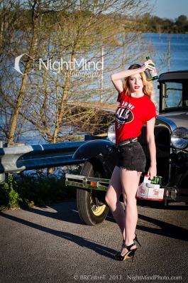 Laura Kirkpatrick
Photo: NightMind Photography
For Ale-8-One Bottling Company
