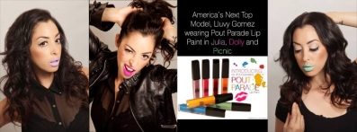 Lluvy Gomez
For: No. 915 Cosmetics
