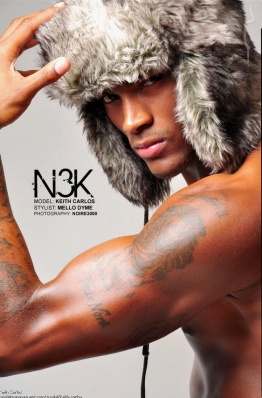 Keith Carlos
Photo: Noire 3000 Photography
