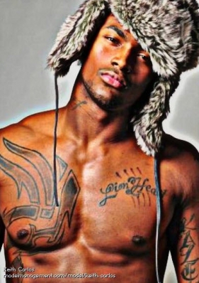 Keith Carlos
Photo: Noire 3000 Photography
