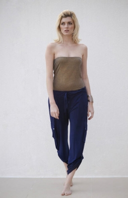 Sophie Sumner
For: Nude is Rude, FW12 Collection
