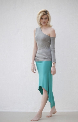 Sophie Sumner
For: Nude is Rude, FW12 Collection
