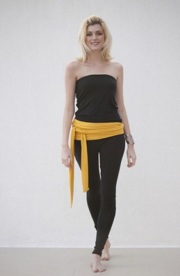 Sophie Sumner
For: Nude is Rude, FW12 Collection
