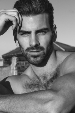 Nyle DiMarco
Photo: Balthier Corfi
For: Out Magazine Online
