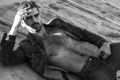 Nyle DiMarco
Photo: Balthier Corfi
For: Out Magazine Online
