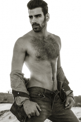 Nyle DiMarco
Photo: Balthier Corfi
For: Out Magazine Online
