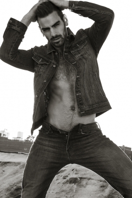 Nyle DiMarco
Photo: Balthier Corfi
For: Out Magazine Online
